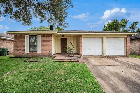 12719 Panay Drive Houston TX 77048