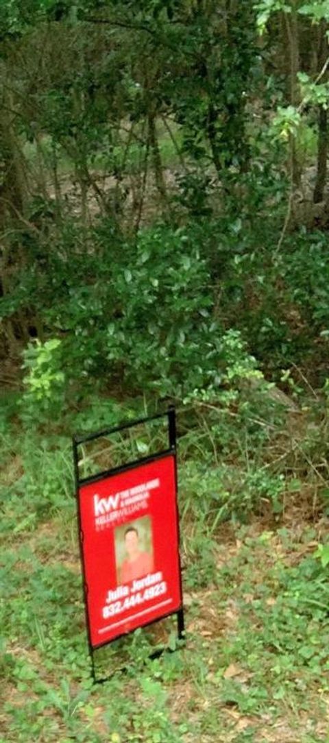 Vacant Land For Sale - Cottonwood Cove Lane<br/> Spring, TX 77380