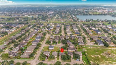 A home in Pearland