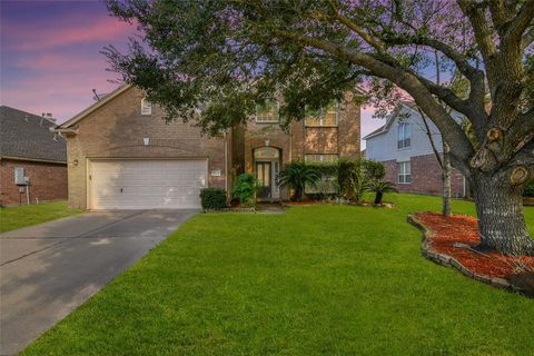 A home in Pearland