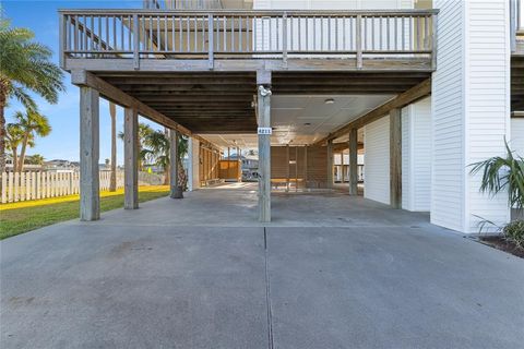 A home in Jamaica Beach