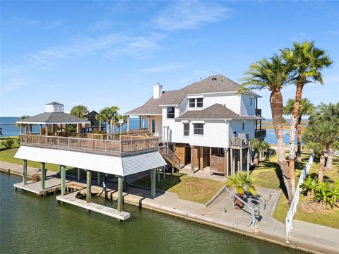 A home in Jamaica Beach