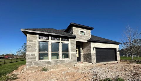 A home in Sweeny