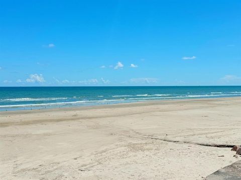 A home in Galveston