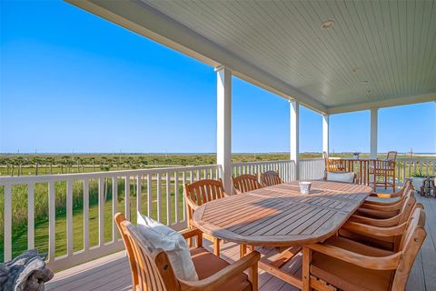 A home in Galveston