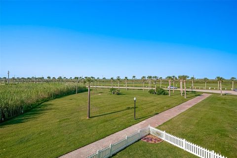 A home in Galveston