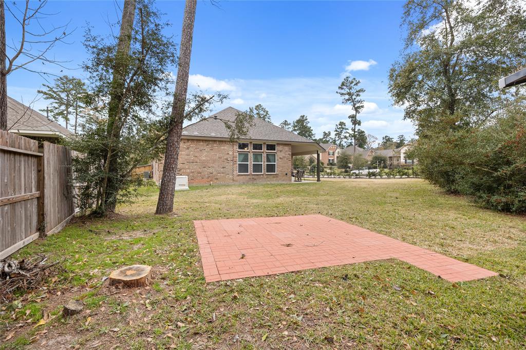 207 Mulberry Woods Court, Conroe, Texas image 21