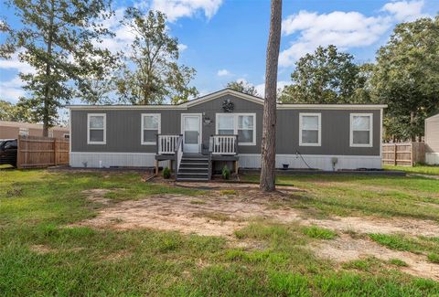 A home in Conroe