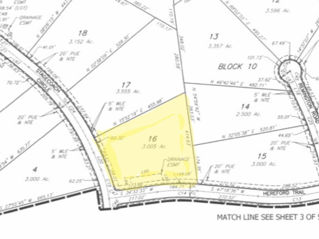TBD Hereford Trail, Huntsville, Texas image 20