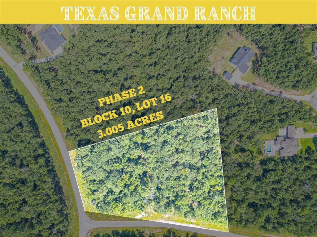 TBD Hereford Trail, Huntsville, Texas image 1