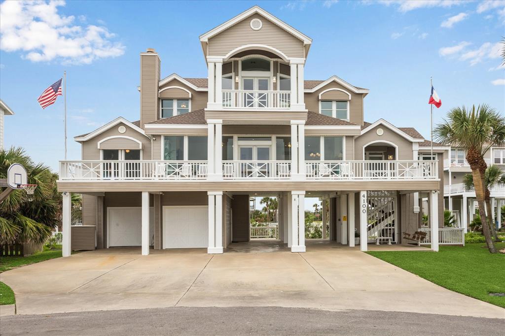 4100 Sand Crab Lane, Galveston, Texas image 2