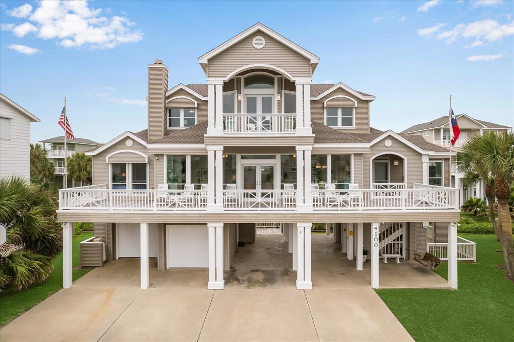 4100 Sand Crab Lane, Galveston, Texas image 1