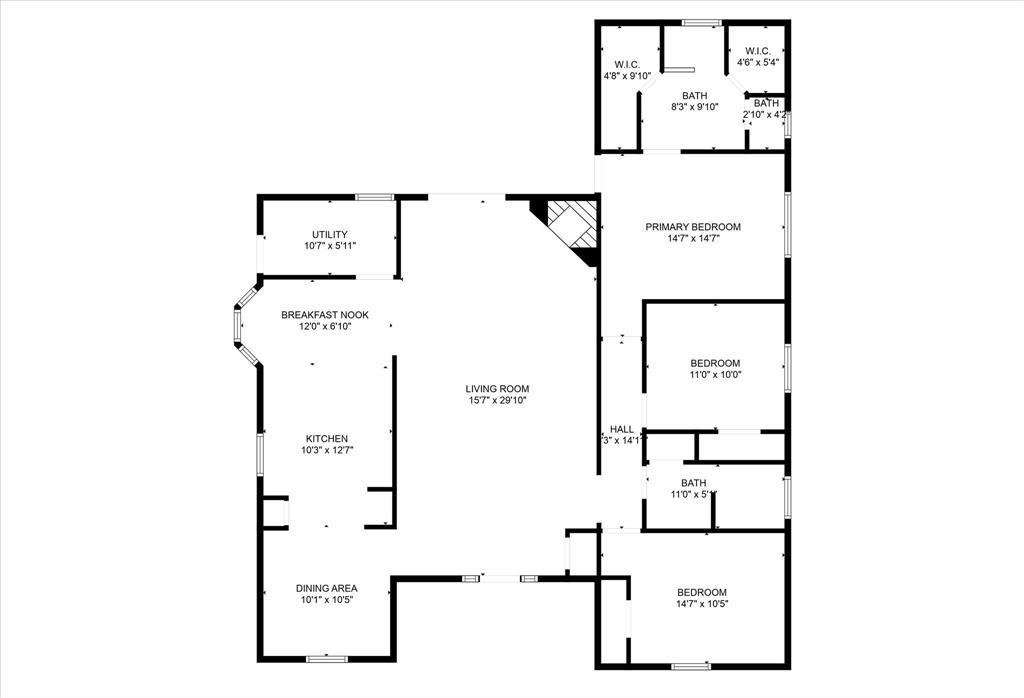 2453 Ripplewood Drive, Conroe, Texas image 45