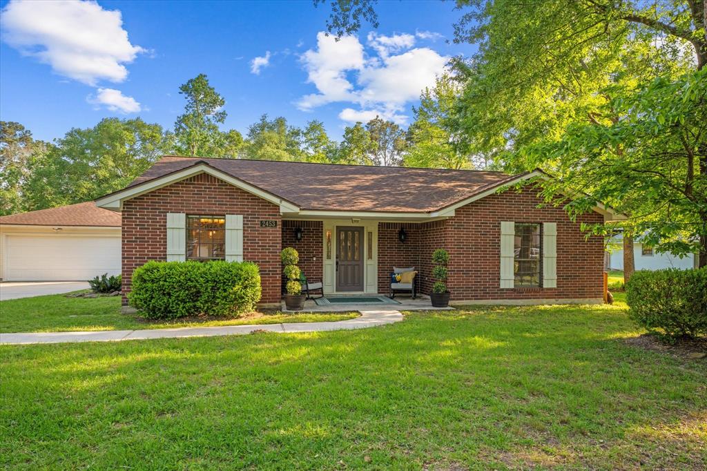 2453 Ripplewood Drive, Conroe, Texas image 1