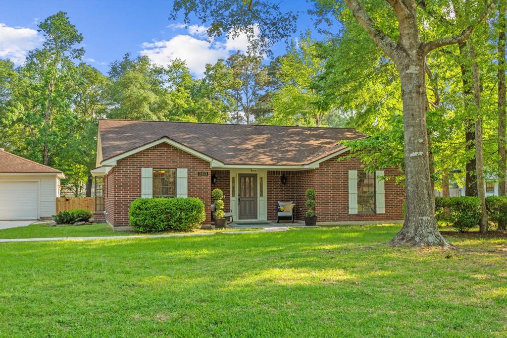 2453 Ripplewood Drive, Conroe, Texas image 7