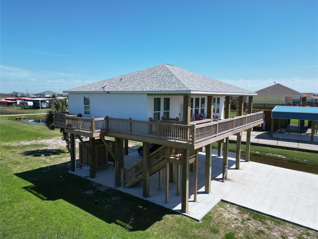 960 S Sage Road, Crystal Beach, Texas image 42