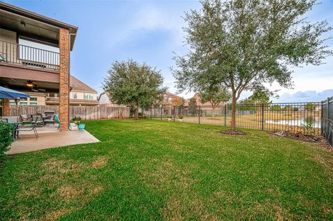 A home in Cypress