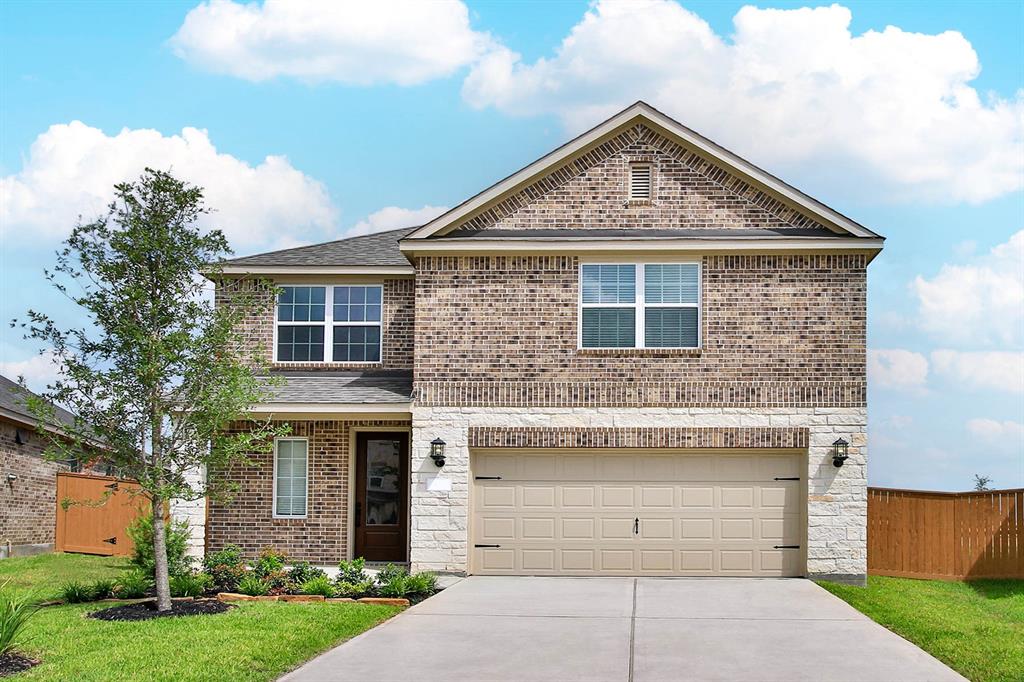 6213 White Spruce Drive, Conroe, Texas image 1