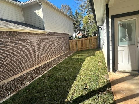 A home in Montgomery