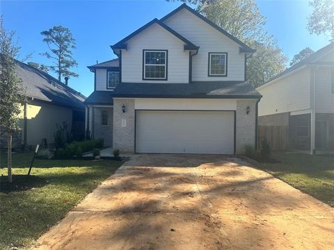 A home in Montgomery