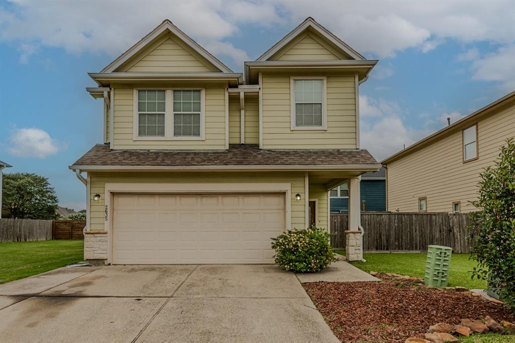 2635 Quiet Corral Lane, Port Arthur, Texas image 1