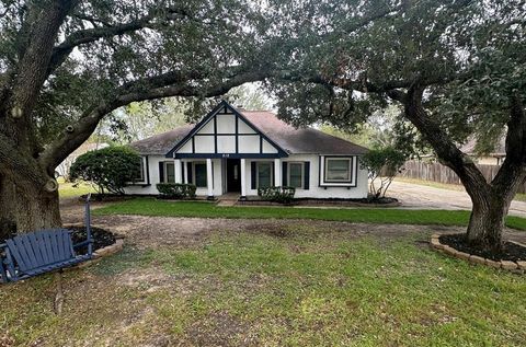 A home in Friendswood