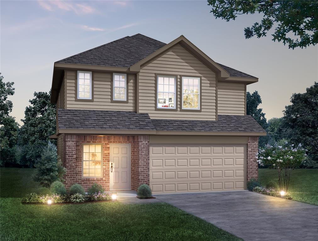3010 Nickell Back Drive, Conroe, Texas image 1