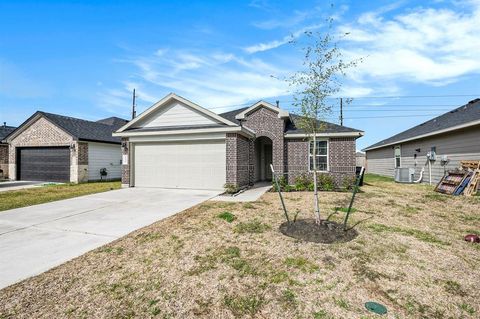 A home in Rosharon