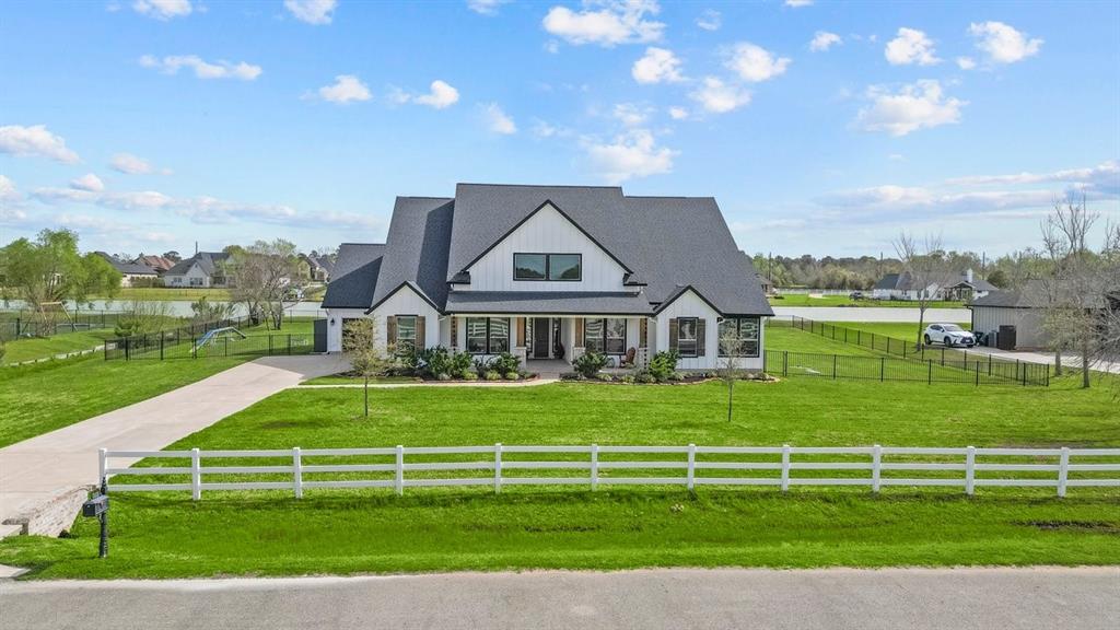 11903 W Border Oak Drive, Magnolia, Texas image 1