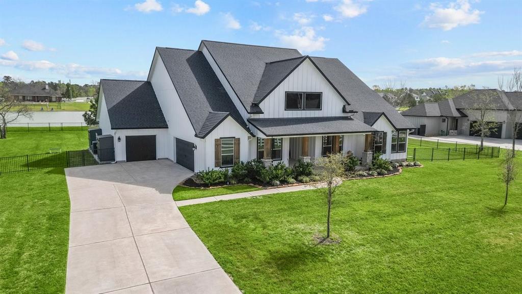 11903 W Border Oak Drive, Magnolia, Texas image 3