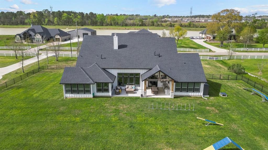 11903 W Border Oak Drive, Magnolia, Texas image 43