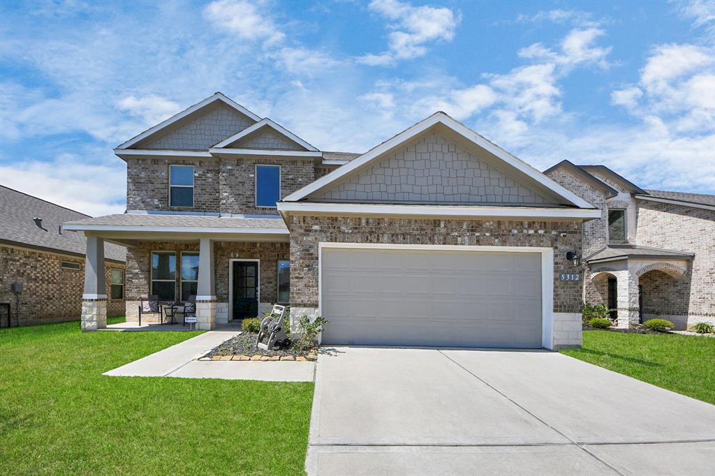 5312 Cascade Court, Alvin, Texas image 1