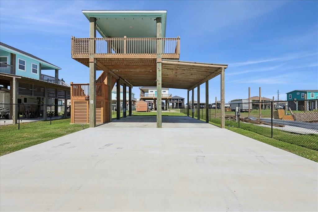 864 S Sage Road, Crystal Beach, Texas image 1