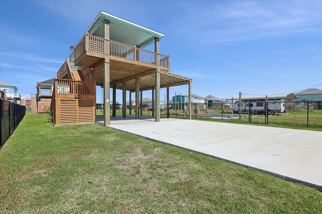 864 S Sage Road, Crystal Beach, Texas image 4