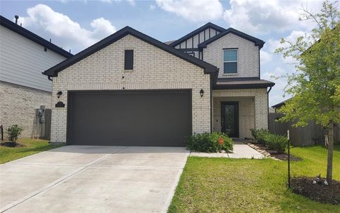 23231 Spring Genesis Lane Katy TX 77493