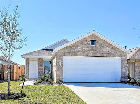 1739 Green Warbler Lane, Crosby, TX 77532 - #: 14781569