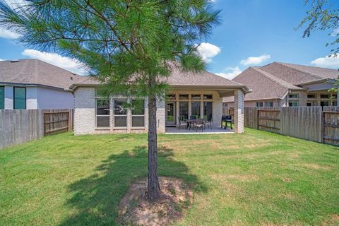 A home in Conroe