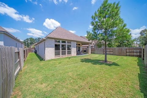 A home in Conroe