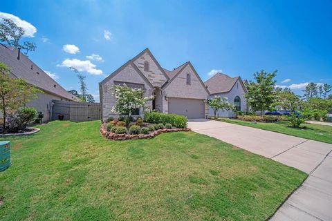 A home in Conroe