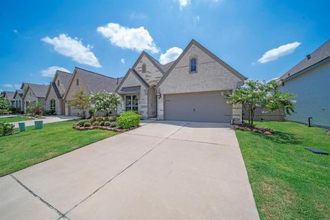 A home in Conroe