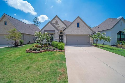 A home in Conroe