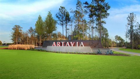 A home in Conroe