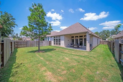 A home in Conroe