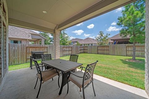 A home in Conroe