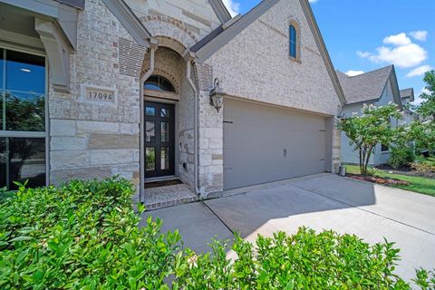 A home in Conroe