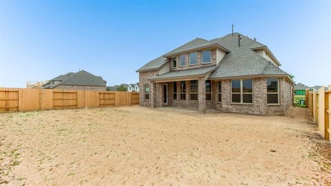 A home in New Caney