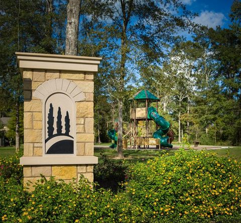 A home in New Caney