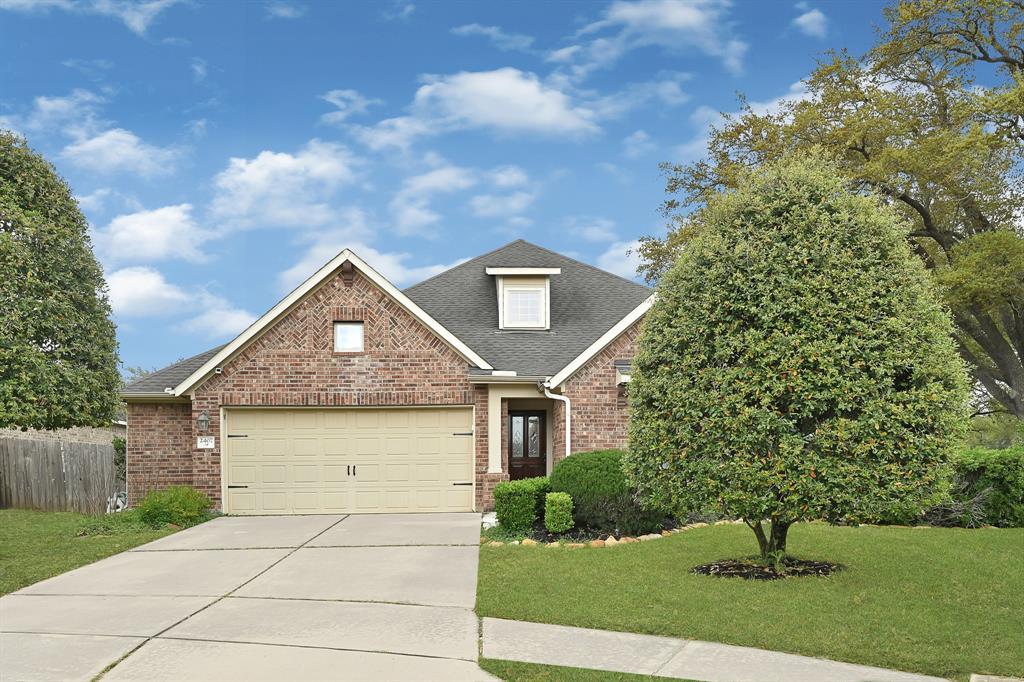 2407 London Mills Court, Katy, Texas image 2