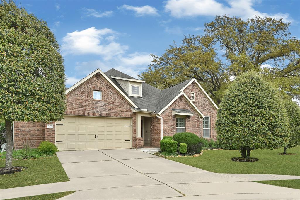 2407 London Mills Court, Katy, Texas image 3