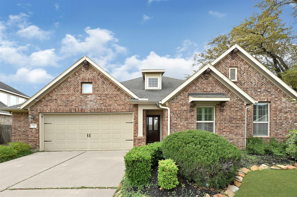 2407 London Mills Court, Katy, Texas image 1
